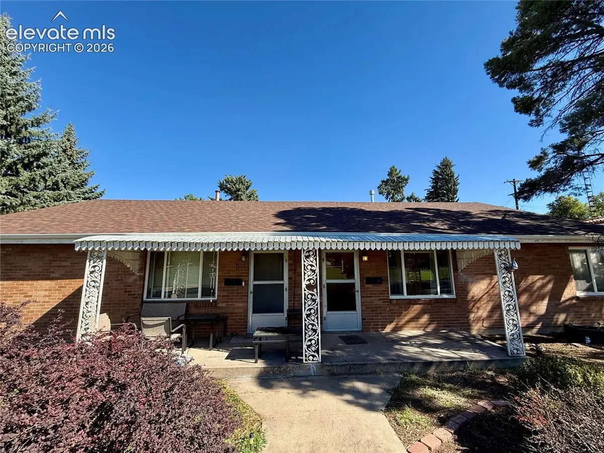 1304 E Pikes Peak Avenue, Colorado Springs, CO 80909 - #1