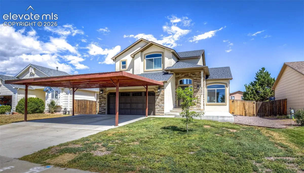 5656 Marabou Way, Colorado Springs, CO 80911 - #1
