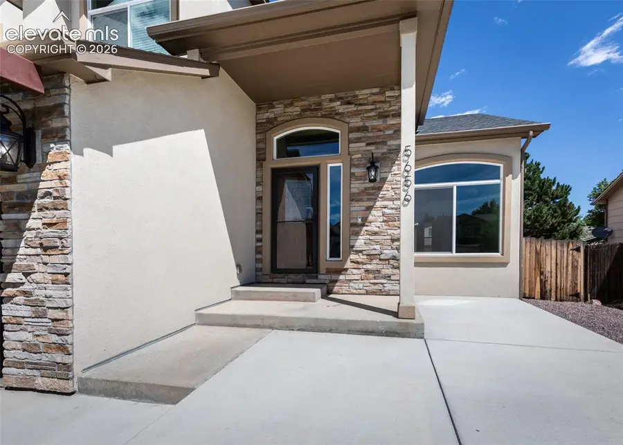 5656 Marabou Way, Colorado Springs, CO 80911 - #2