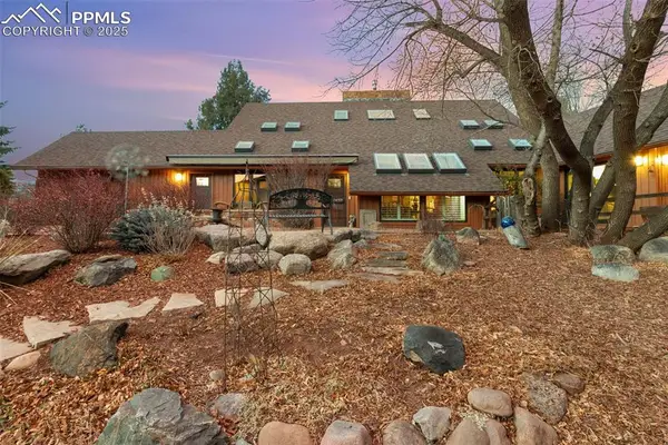 9 Swallow Drive, Colorado Springs, CO 80904