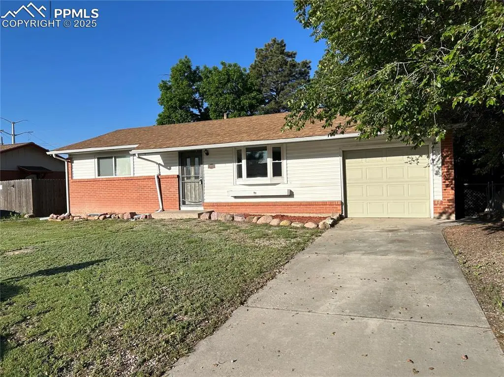 2614 Willard Drive, Colorado Springs, CO 80911 - #1