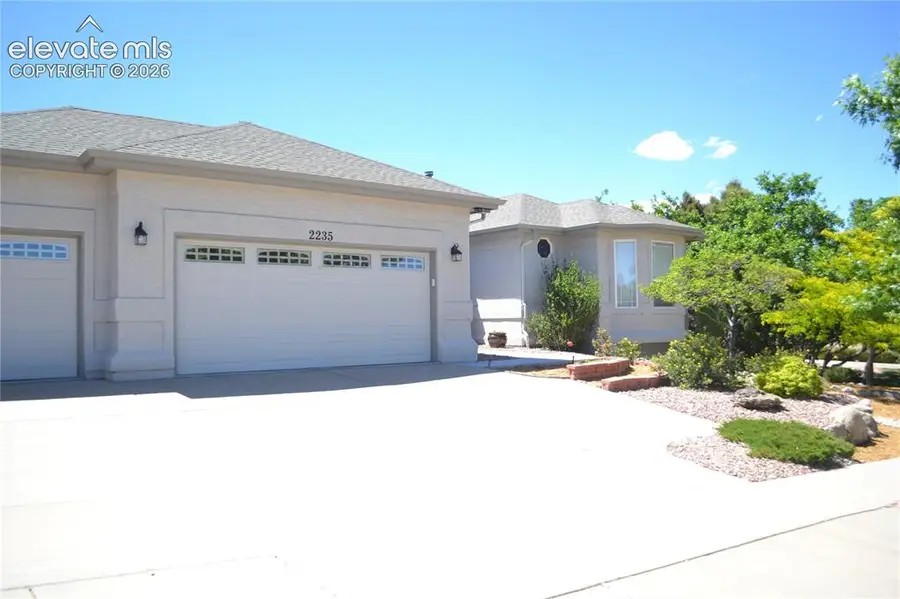 2235 Rockhurst Boulevard, Colorado Springs, CO 80918 - #3