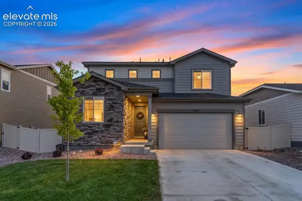 5424 Sunday Gulch Drive, Colorado Springs, CO 80925