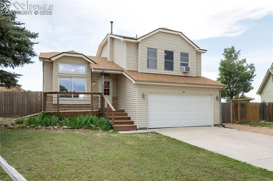 4548 Bramble Lane, Colorado Springs, CO 80925 - Image #3