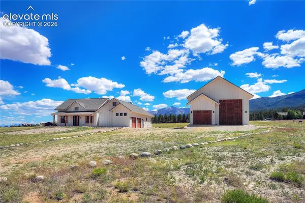 31307 Great Peaks Drive, Buena Vista, CO 81211