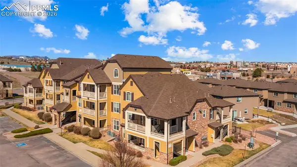 5353 Palomino Ranch Point #206, Colorado Springs, CO 80922