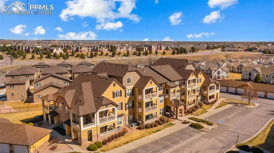 5353 Palomino Ranch Point #206, Colorado Springs, CO 80922 - #2