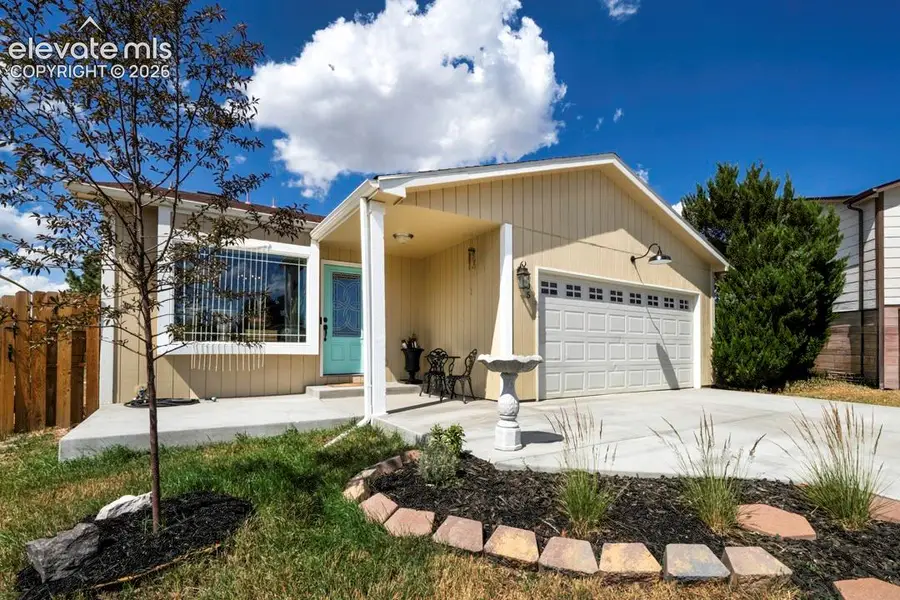 105 Patchwork Court, Fountain, CO 80817 - #2