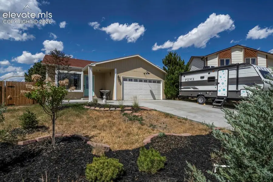 105 Patchwork Court, Fountain, CO 80817 - #3