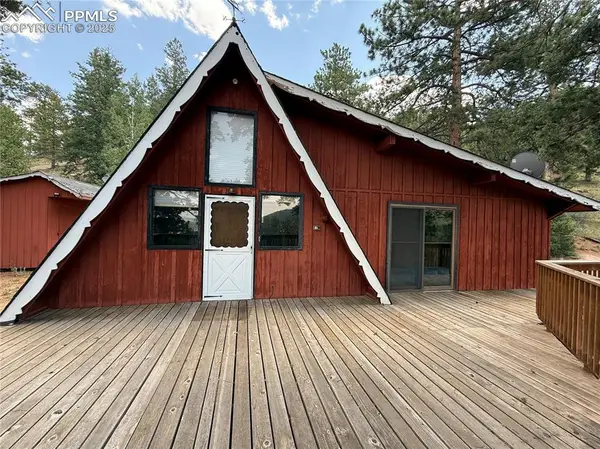 286 Alpine Drive, Cripple Creek, CO 80813
