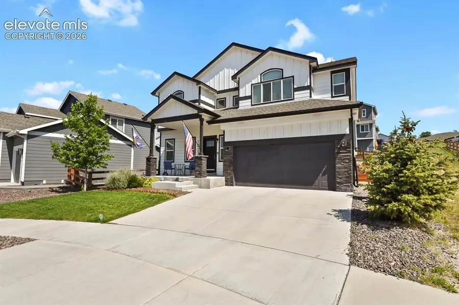 10239 Odin Drive, Colorado Springs, CO 80924 - #2