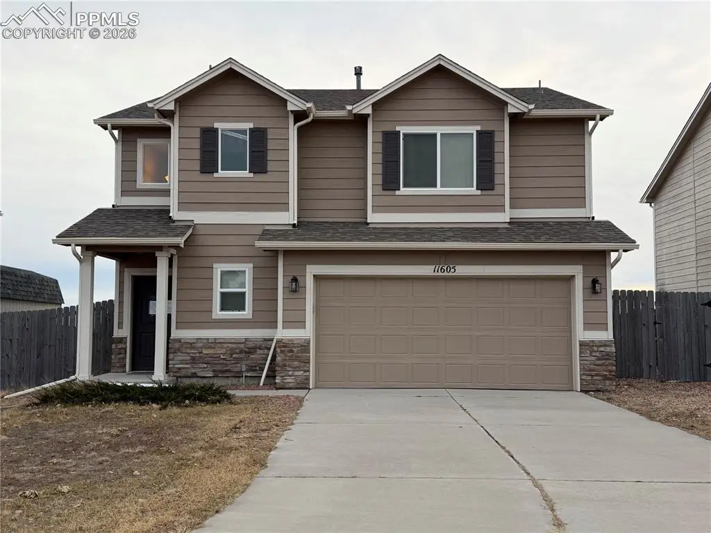 11605 Avena Road, Peyton, CO 80831 - Image #1