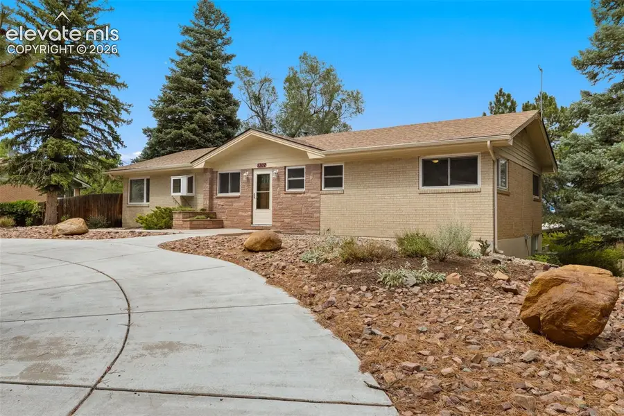 1302 Parkview Boulevard, Colorado Springs, CO 80905 - #2