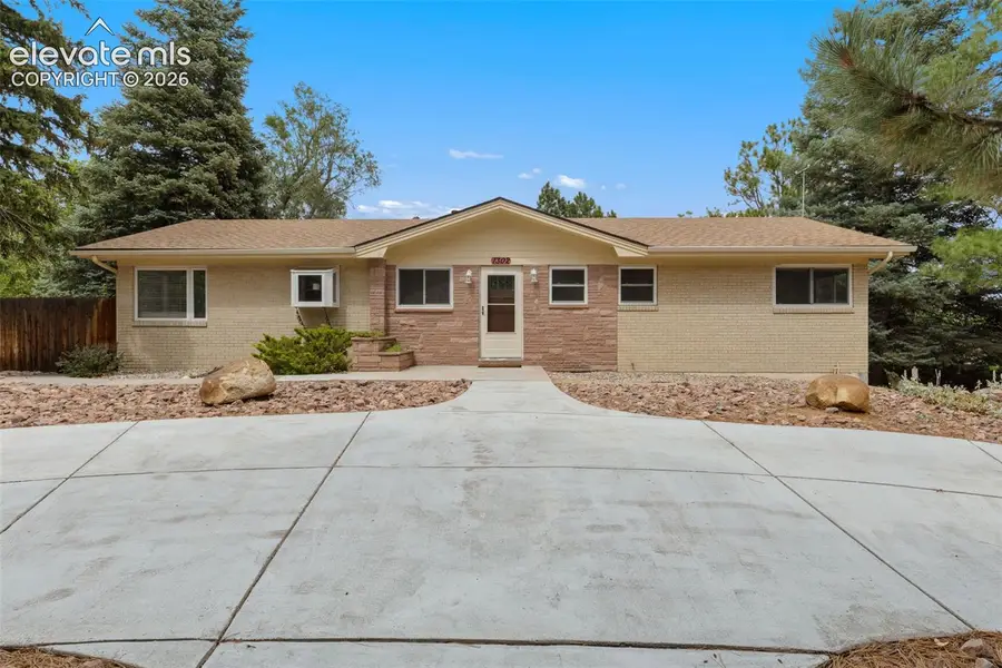 1302 Parkview Boulevard, Colorado Springs, CO 80905 - #3