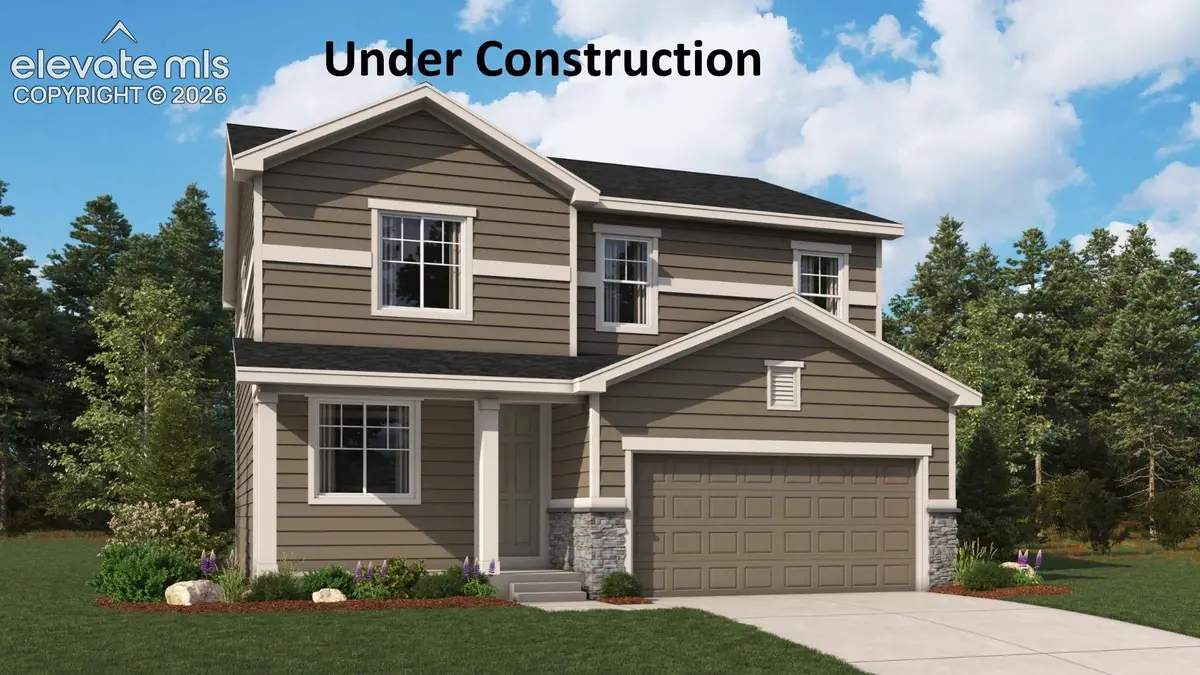8652 Clancy Drive, Colorado Springs, CO 80908 - #1