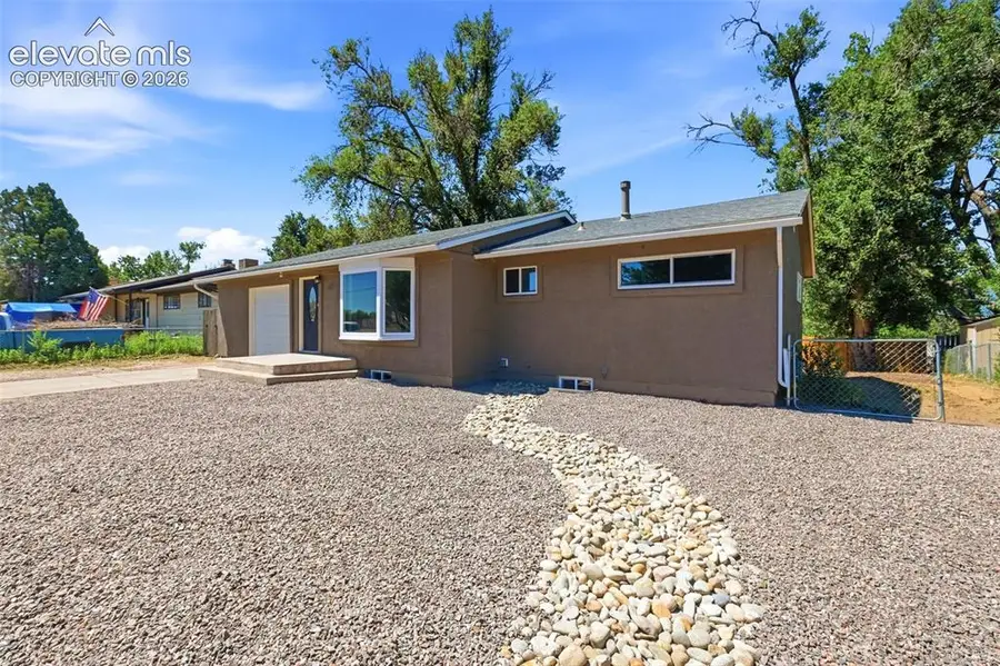 612 Widefield Drive, Colorado Springs, CO 80911 - #3