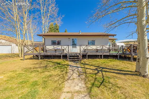 223 W Golden Avenue, Cripple Creek, CO 80813