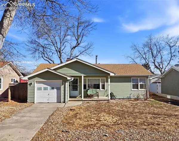 2813 Ute Drive, Colorado Springs, CO 80907