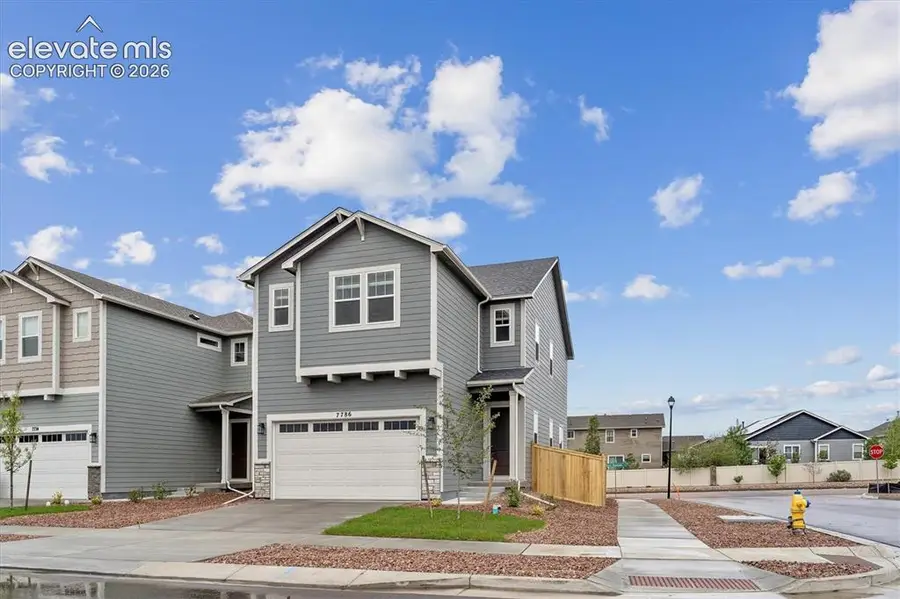 7786 Tuscan Sun Court, Colorado Springs, CO 80908 - #2
