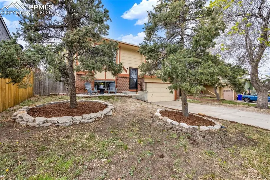 3657 Ian P Ian Point Terrace, Colorado Springs, CO 80920 - #2
