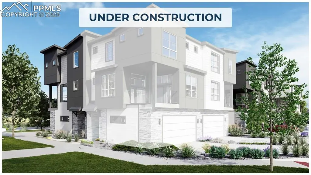 10652 Columbite Heights, Colorado Springs, CO 80908 - Image #1