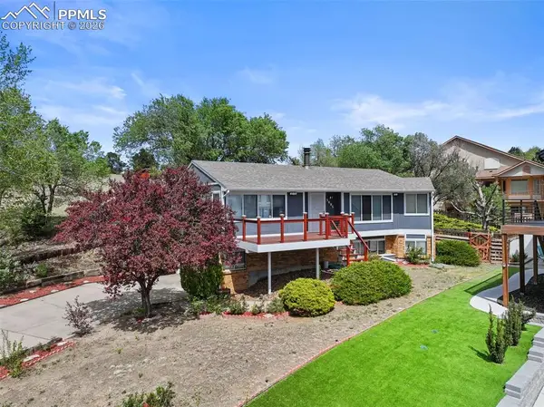 3805 Windsor Avenue, Colorado Springs, CO 80907