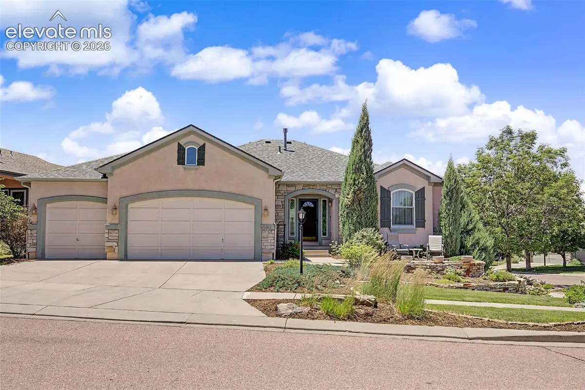9590 Orchard Park Trail, Colorado Springs, CO 80920 - #1