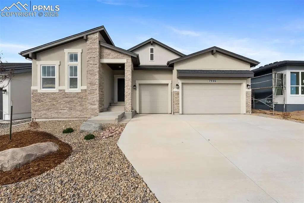 7906 Desert Wrangler Drive, Colorado Springs, CO 80908 - Image #1
