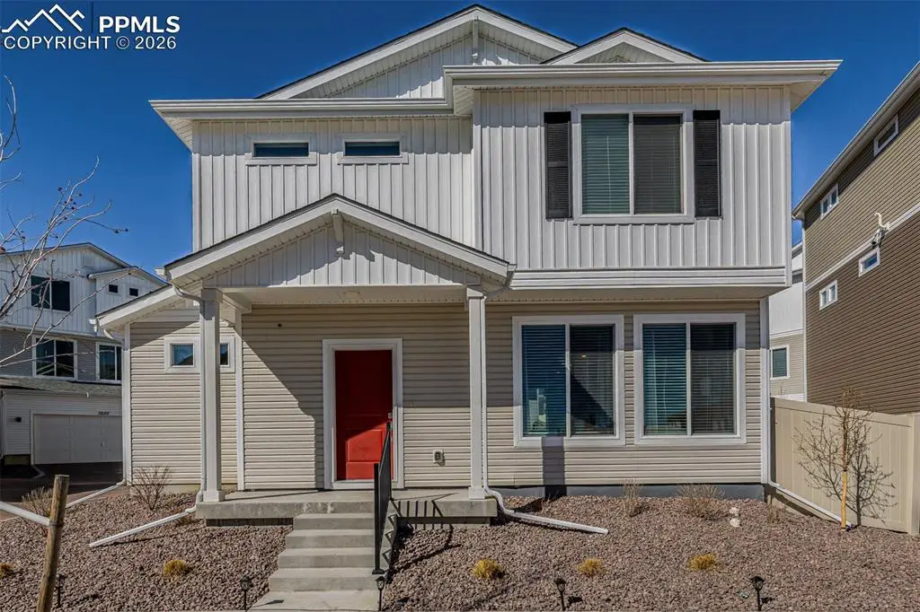 5658 Mammoth Lane, Colorado Springs, CO 80927 - #1