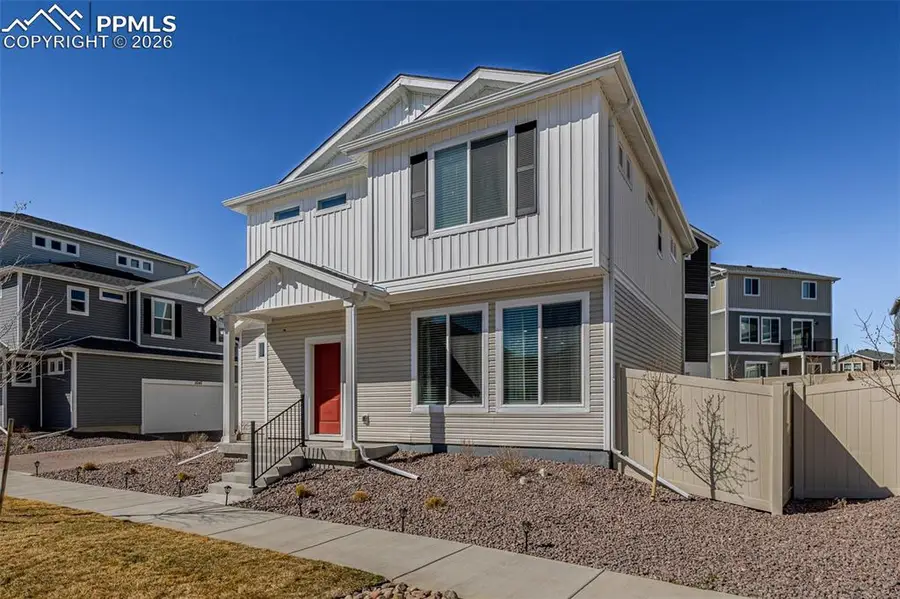 5658 Mammoth Lane, Colorado Springs, CO 80927 - #2