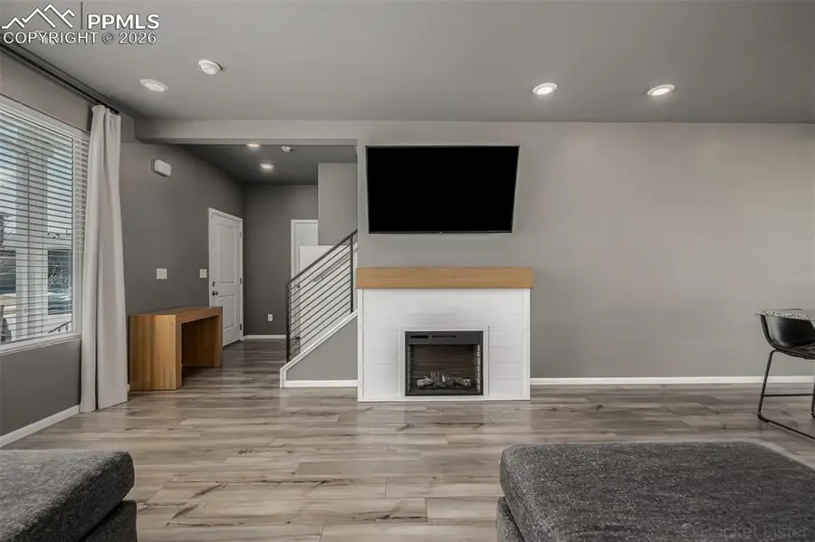 5658 Mammoth Lane, Colorado Springs, CO 80927 - #3