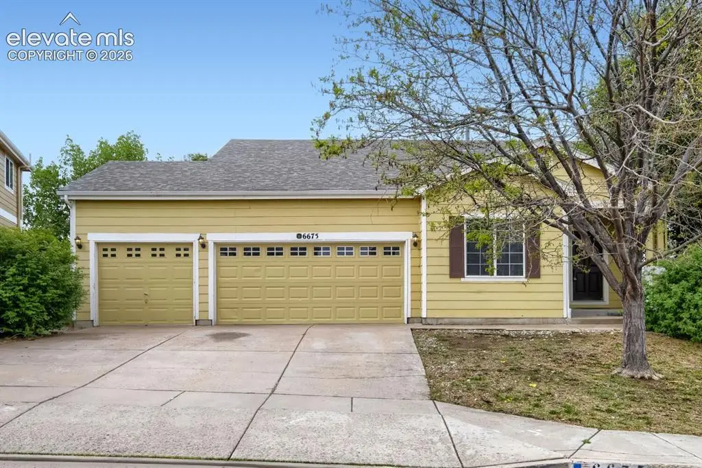 6675 Ancestra Drive, Fountain, CO 80817 - #1