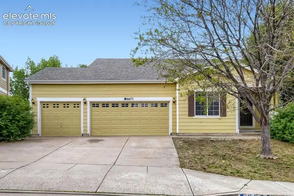6675 Ancestra Drive, Fountain, CO 80817