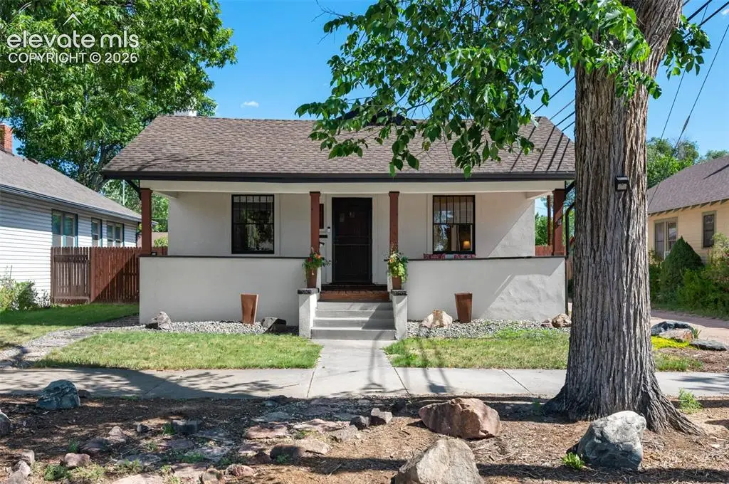 216 E Fontanero Street, Colorado Springs, CO 80907 - #1