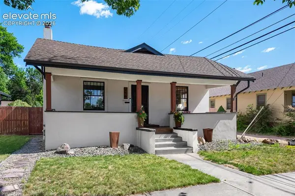 216 E Fontanero Street, Colorado Springs, CO 80907