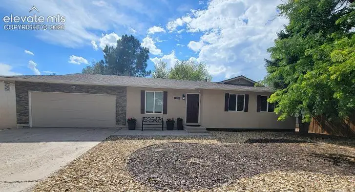1830 Okeechobee Drive, Colorado Springs, CO 80915 - #1
