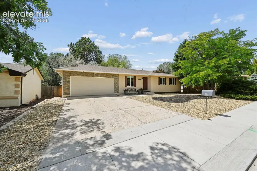 1830 Okeechobee Drive, Colorado Springs, CO 80915 - #2