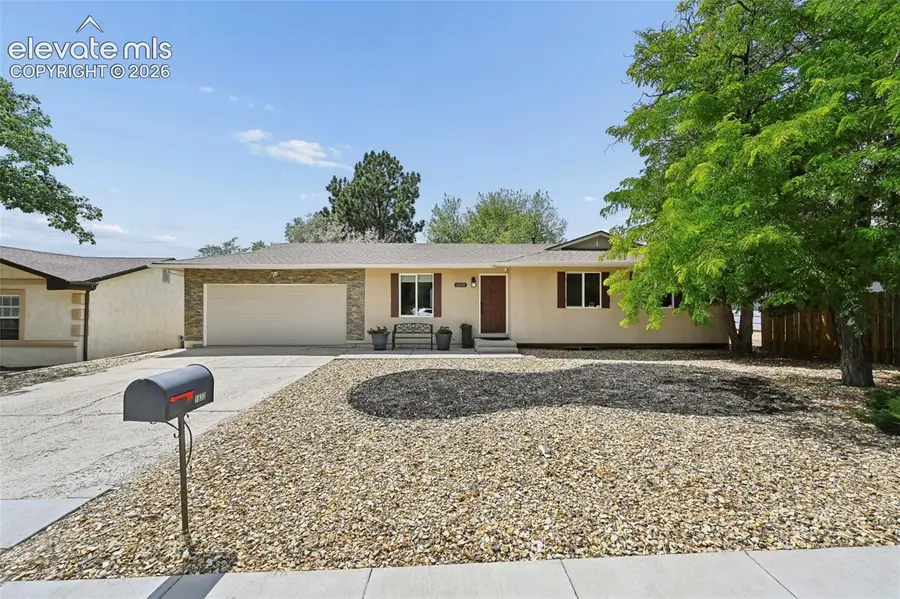 1830 Okeechobee Drive, Colorado Springs, CO 80915 - #3