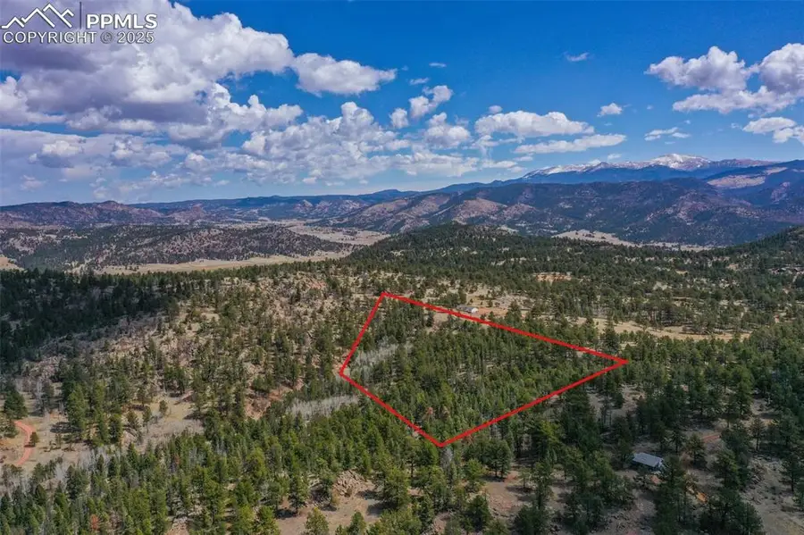 487 Pike View Lane, Florissant, CO 80816 - Image #3