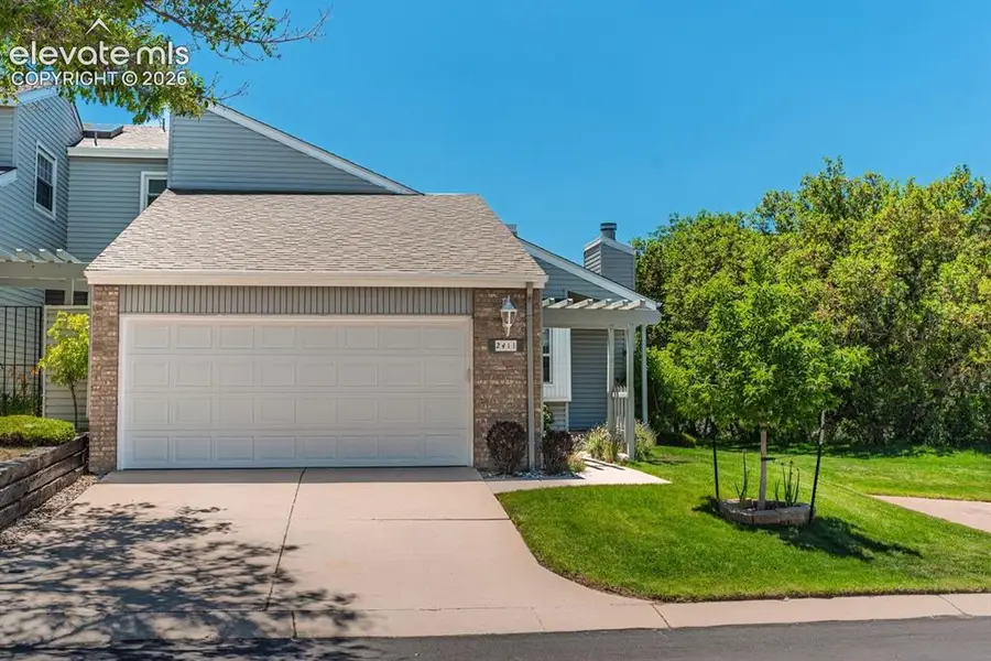 2411 Elite Terrace, Colorado Springs, CO 80920 - #2