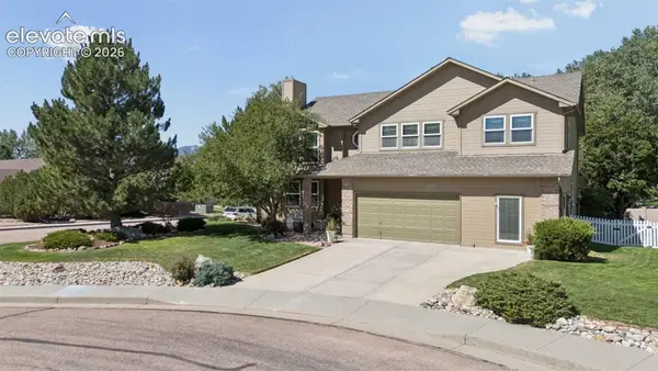 210 Sedona Drive, Colorado Springs, CO 80921