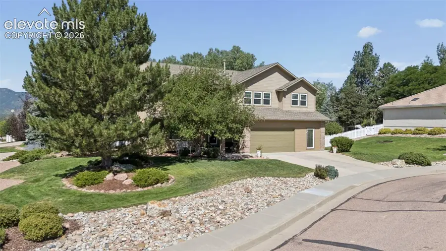210 Sedona Drive, Colorado Springs, CO 80921 - #3