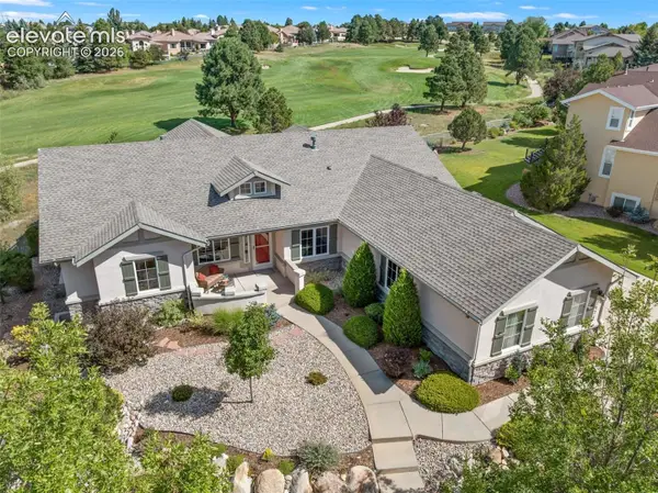 2424 Willow Glen Drive, Colorado Springs, CO 80920