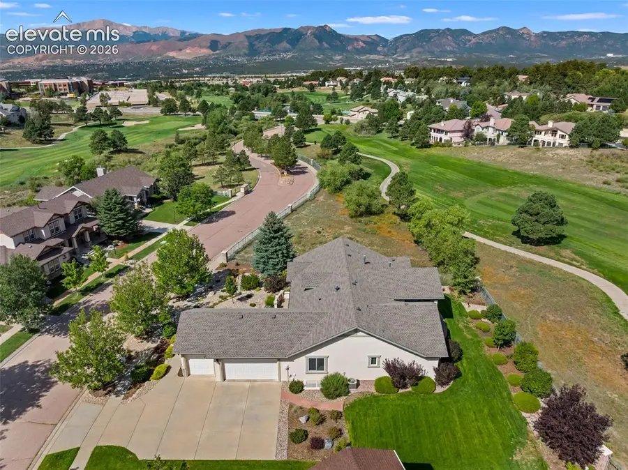 2424 Willow Glen Drive, Colorado Springs, CO 80920 - #2