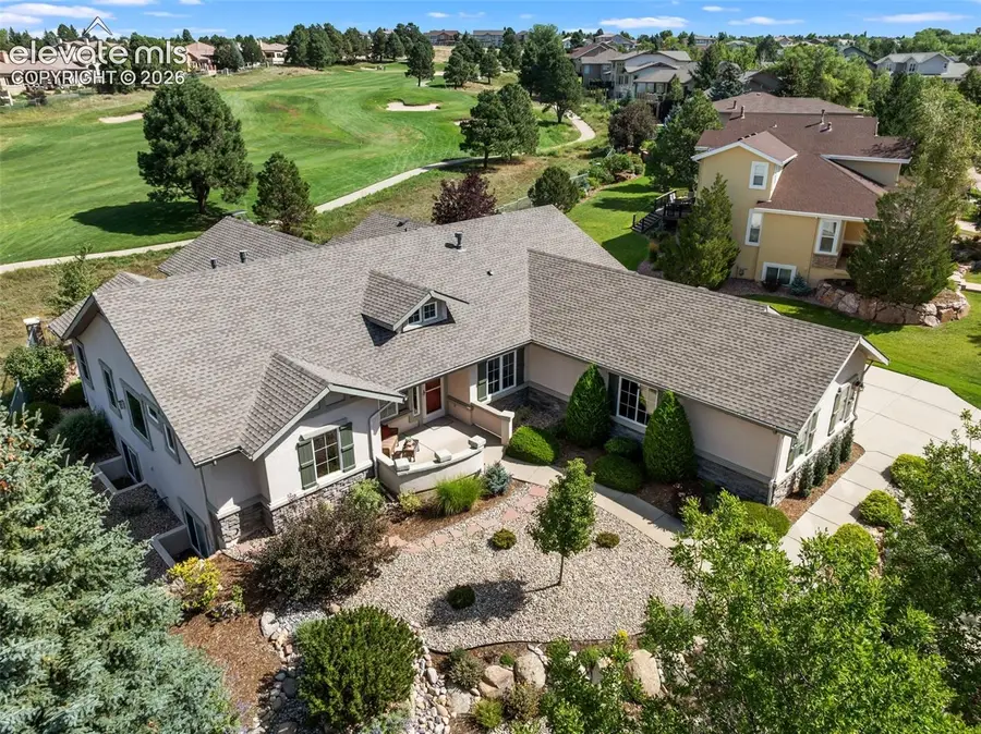 2424 Willow Glen Drive, Colorado Springs, CO 80920 - #3