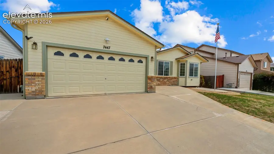 7447 Sun Prairie Drive, Colorado Springs, CO 80925 - #2