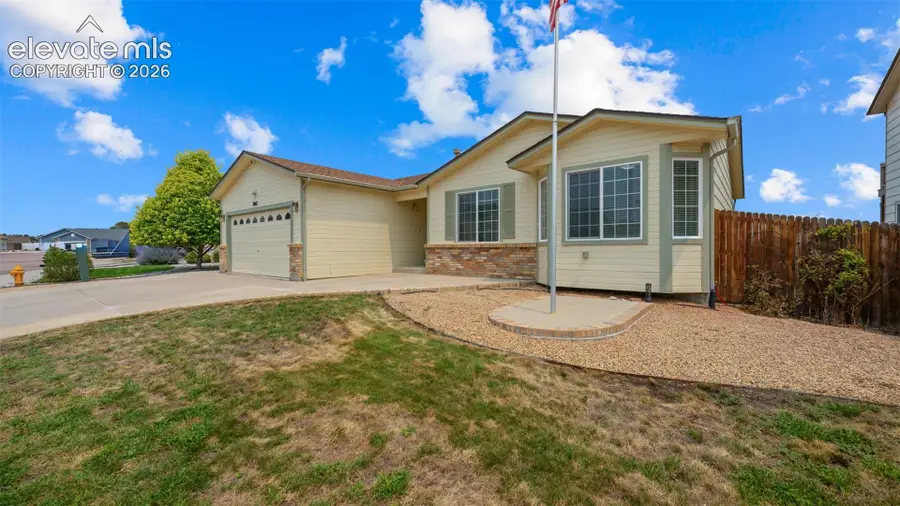 7447 Sun Prairie Drive, Colorado Springs, CO 80925 - #3