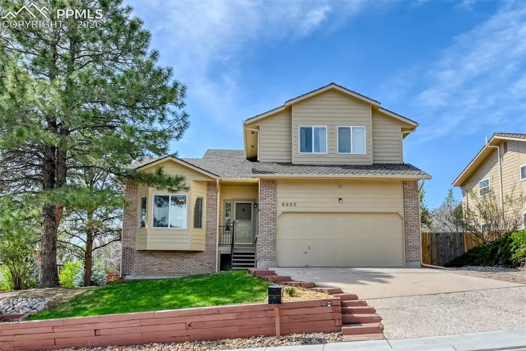 6450 Mesedge Drive, Colorado Springs, CO 80919 - #1