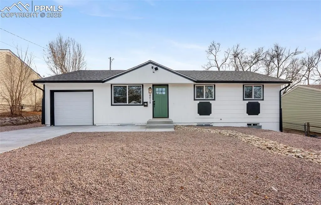 4015 E Pikes Peak Avenue, Colorado Springs, CO 80909 - Image #1