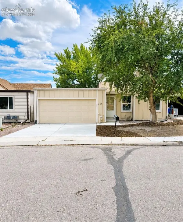 825 San Antonio Place, Colorado Springs, CO 80906